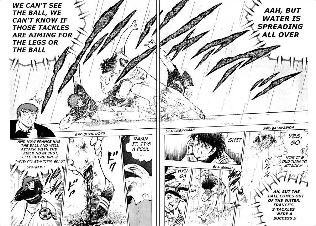 Read Captain Tsubasa en Manga Online