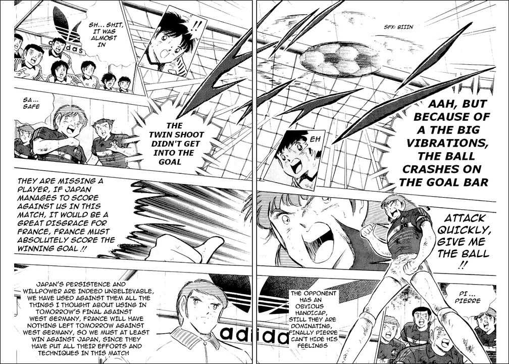 Read Captain Tsubasa en Manga Online
