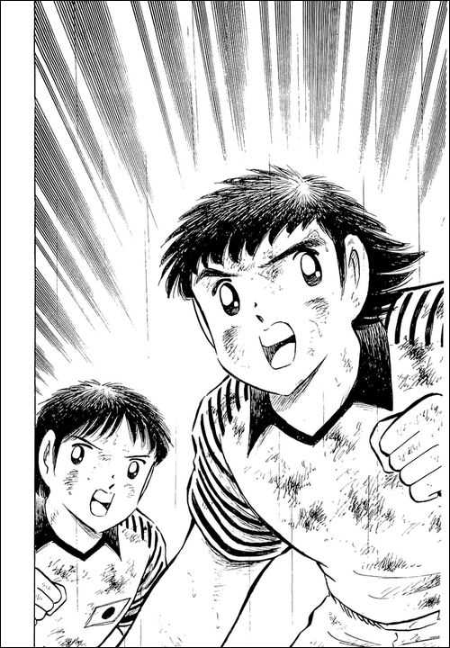 Read Captain Tsubasa en Manga Online