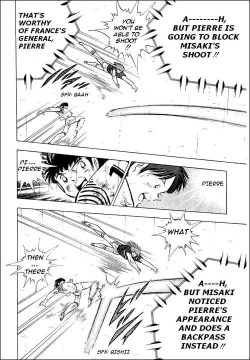 Read Captain Tsubasa en Manga Online