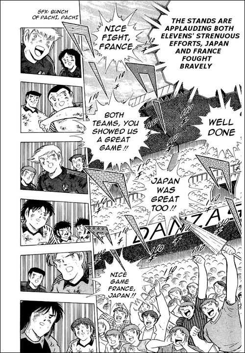 Read Captain Tsubasa en Manga Online