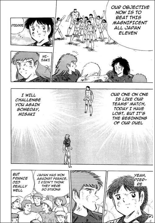 Read Captain Tsubasa en Manga Online