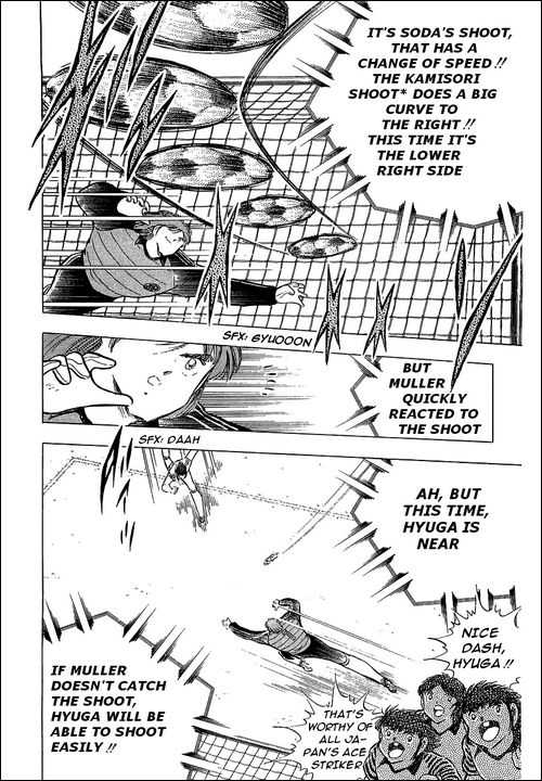 Read Captain Tsubasa en Manga Online