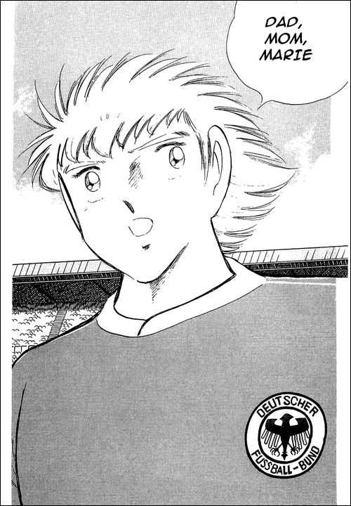 Read Captain Tsubasa en Manga Online
