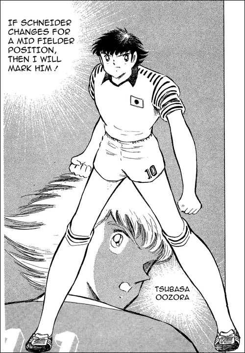 Read Captain Tsubasa en Manga Online