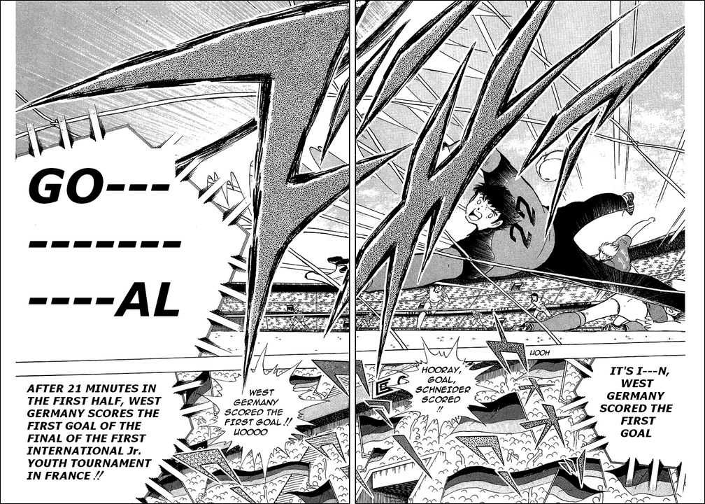 Read Captain Tsubasa en Manga Online