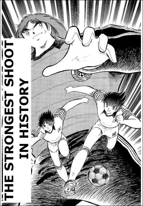 Read Captain Tsubasa en Manga Online