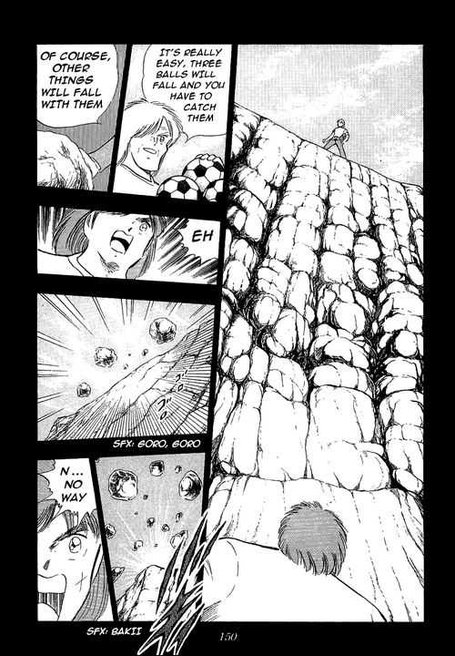 Read Captain Tsubasa en Manga Online