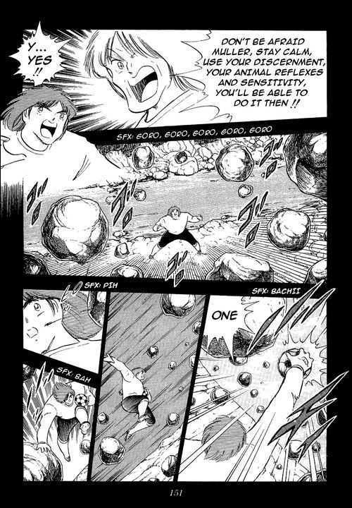 Read Captain Tsubasa en Manga Online