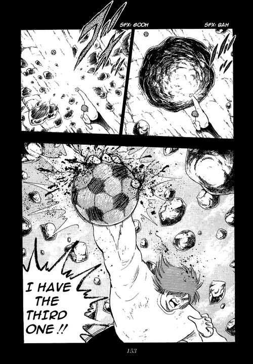 Read Captain Tsubasa en Manga Online