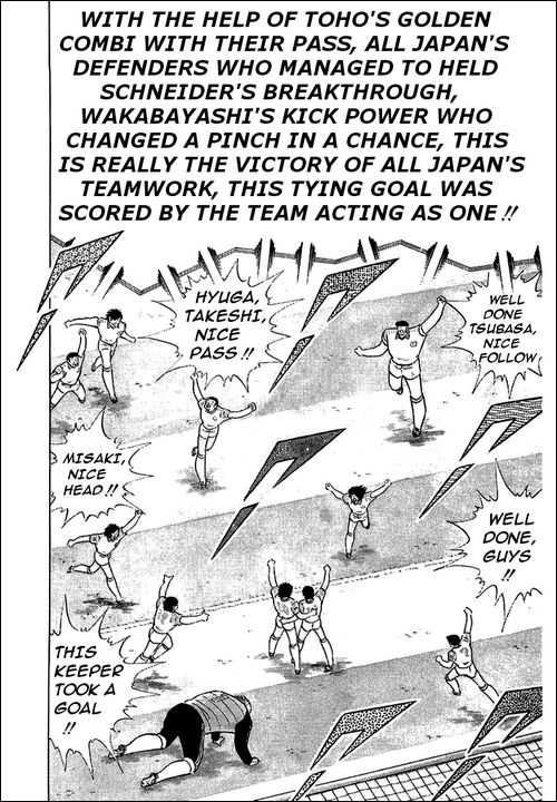 Read Captain Tsubasa en Manga Online