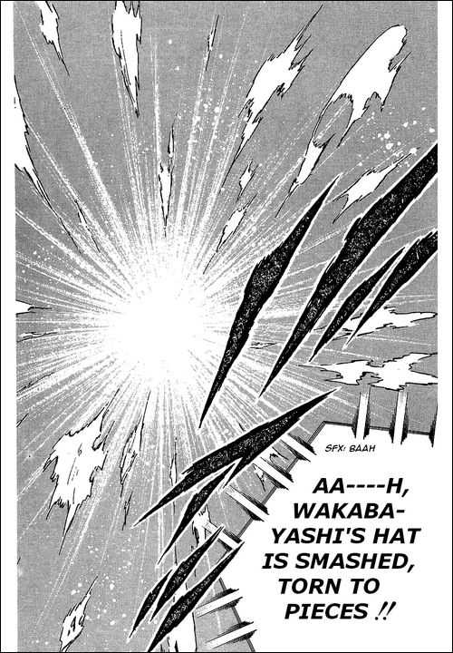 Read Captain Tsubasa en Manga Online