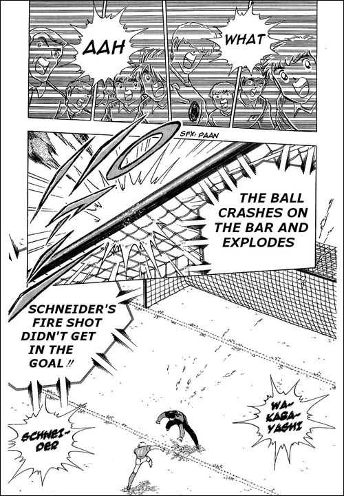 Read Captain Tsubasa en Manga Online