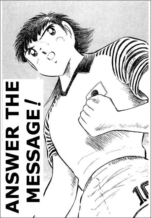 Read Captain Tsubasa en Manga Online
