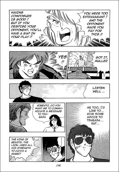 Read Captain Tsubasa en Manga Online