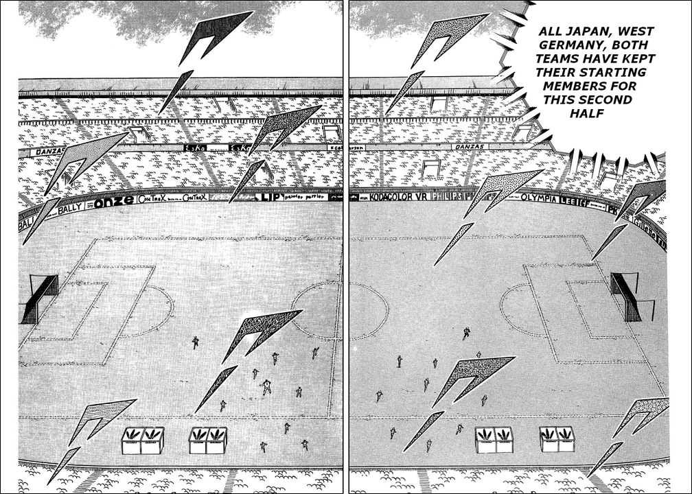 Read Captain Tsubasa en Manga Online