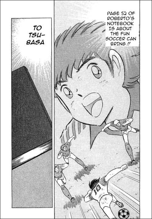Read Captain Tsubasa en Manga Online
