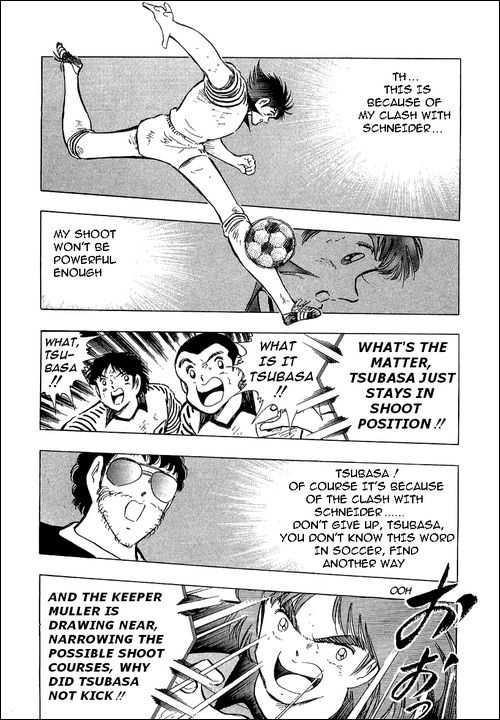 Read Captain Tsubasa en Manga Online