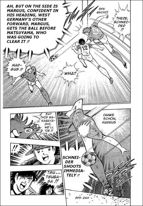 Read Captain Tsubasa en Manga Online