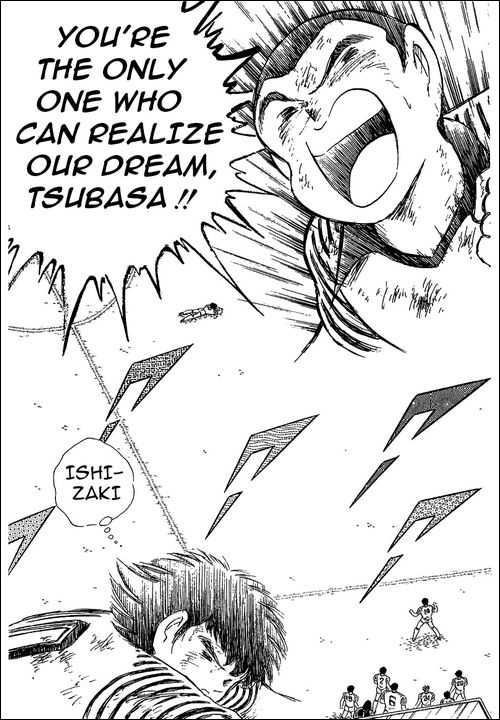 Read Captain Tsubasa en Manga Online