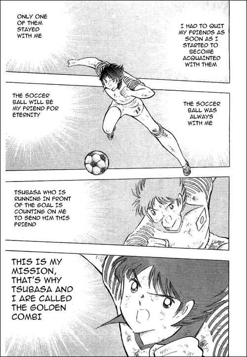 Read Captain Tsubasa en Manga Online