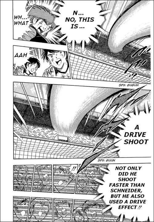 Read Captain Tsubasa en Manga Online