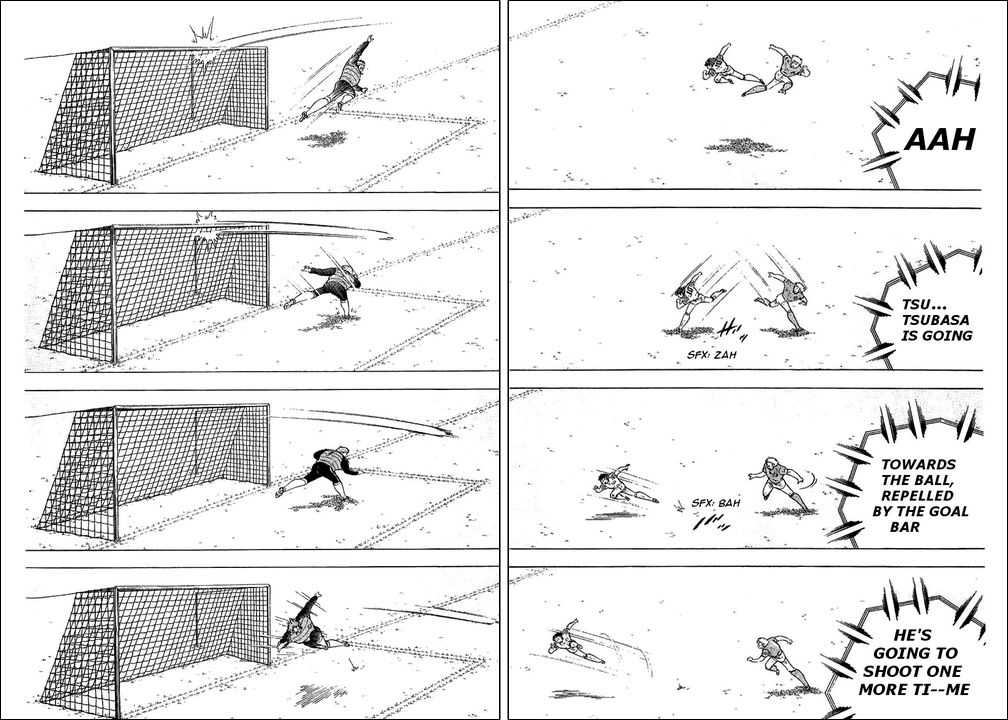 Read Captain Tsubasa en Manga Online