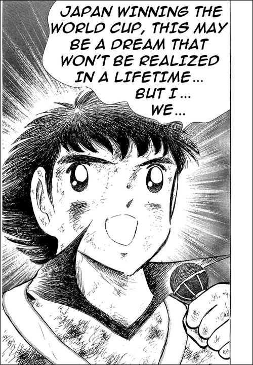 Read Captain Tsubasa en Manga Online