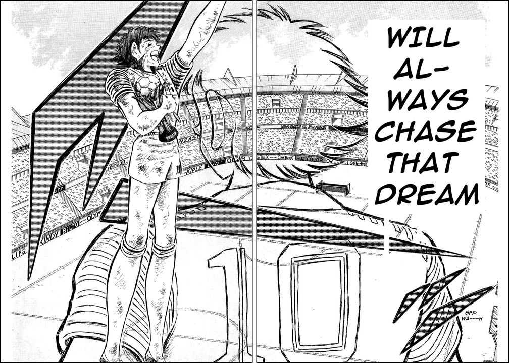 Read Captain Tsubasa en Manga Online