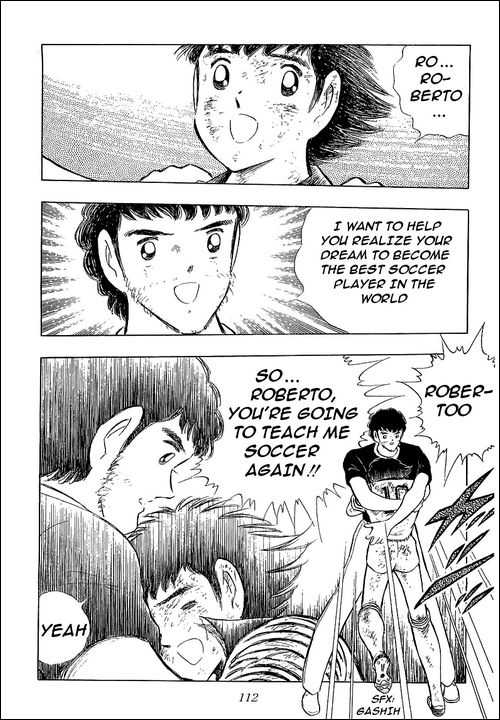 Read Captain Tsubasa en Manga Online
