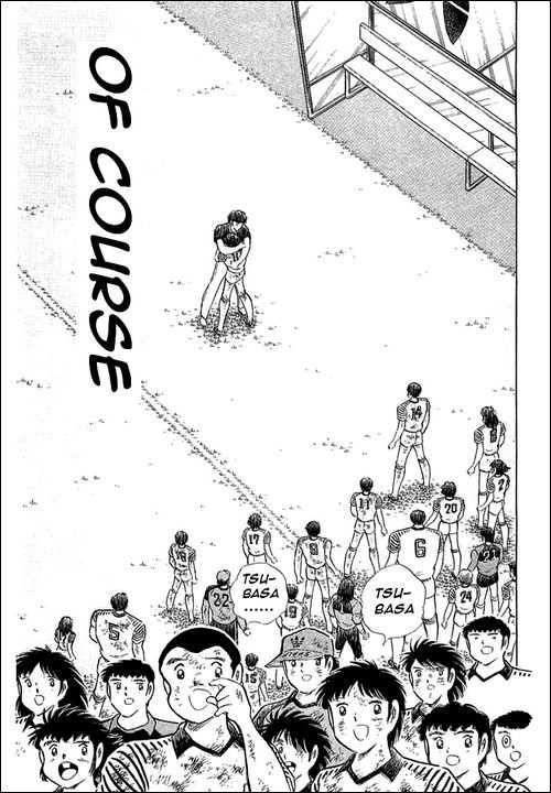 Read Captain Tsubasa en Manga Online