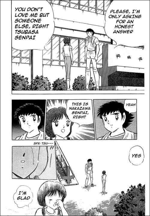 Read Captain Tsubasa en Manga Online