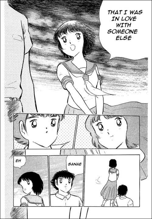 Read Captain Tsubasa en Manga Online