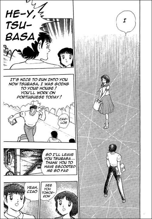 Read Captain Tsubasa en Manga Online