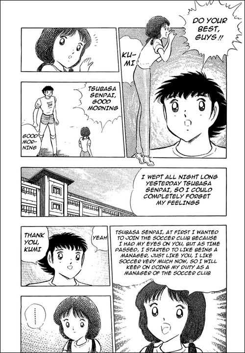Read Captain Tsubasa en Manga Online