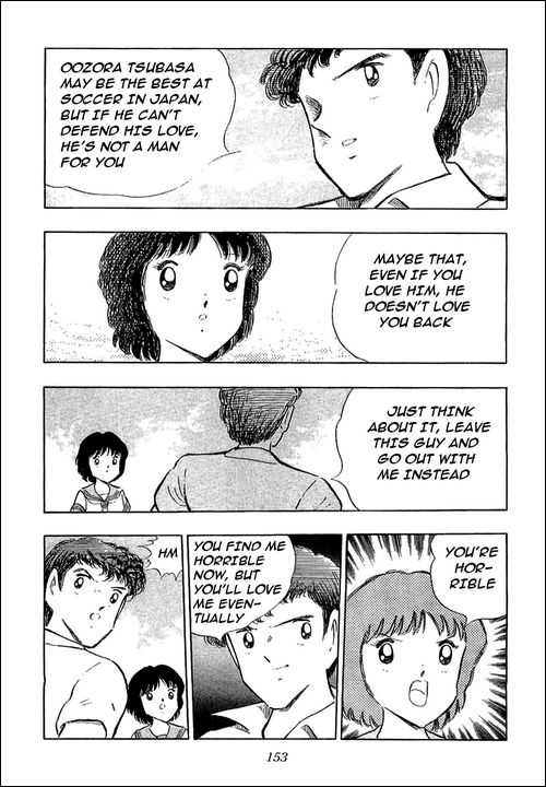Read Captain Tsubasa en Manga Online