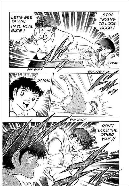 Read Captain Tsubasa en Manga Online