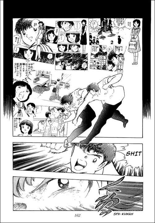 Read Captain Tsubasa en Manga Online