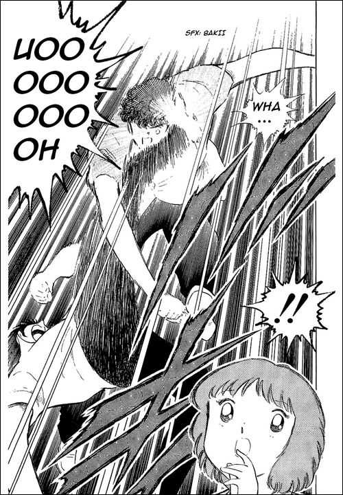 Read Captain Tsubasa en Manga Online