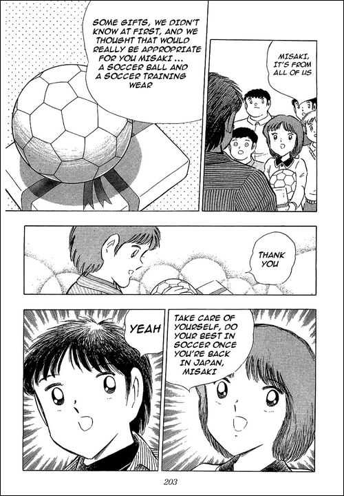 Read Captain Tsubasa en Manga Online