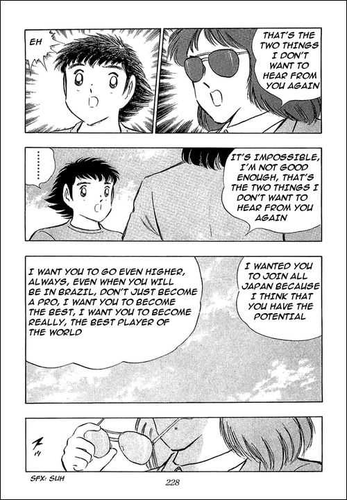 Read Captain Tsubasa en Manga Online