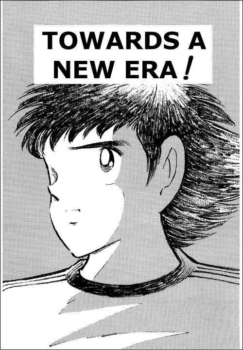 Read Captain Tsubasa en Manga Online