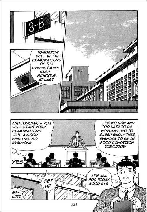 Read Captain Tsubasa en Manga Online