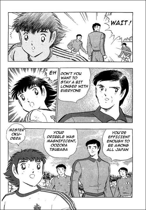 Read Captain Tsubasa en Manga Online