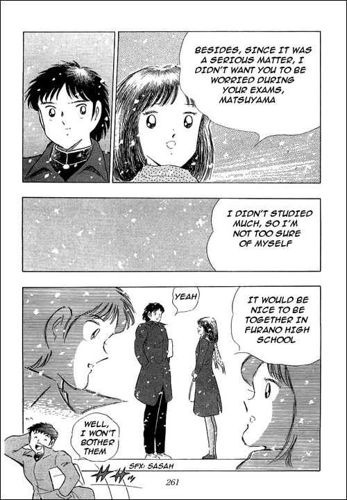 Read Captain Tsubasa en Manga Online