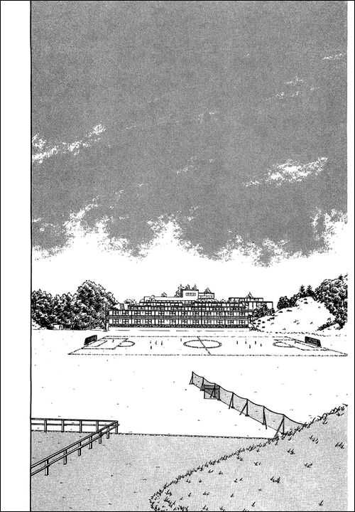 Read Captain Tsubasa en Manga Online