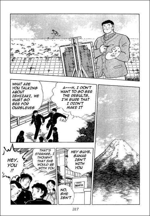 Read Captain Tsubasa en Manga Online