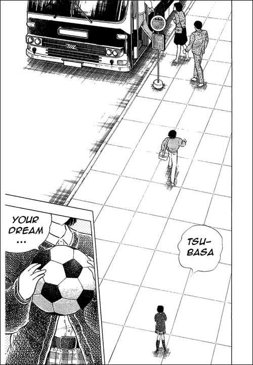 Read Captain Tsubasa en Manga Online