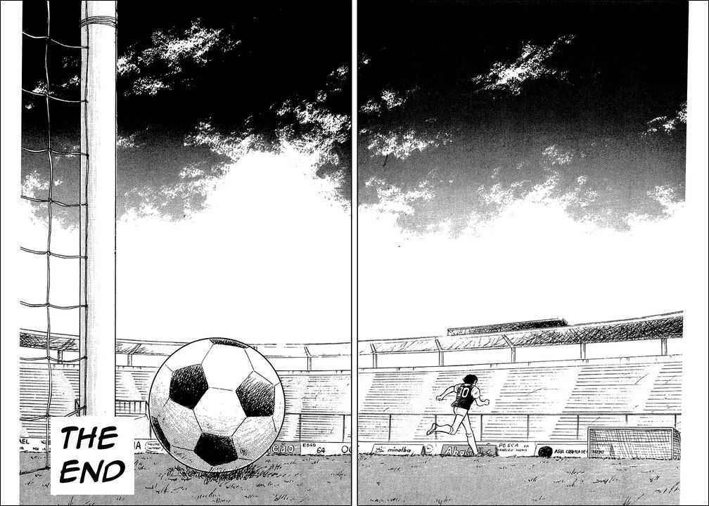 Read Captain Tsubasa en Manga Online