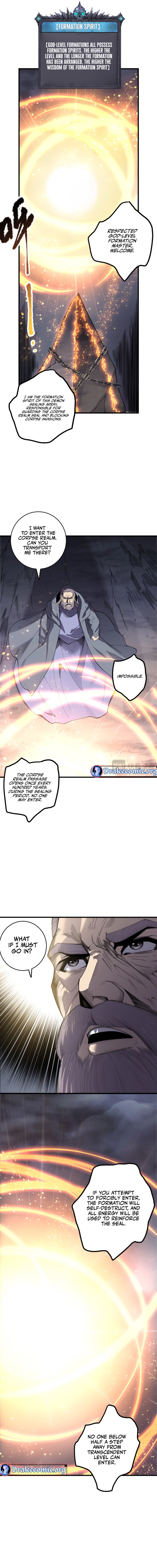 Read Catastrophic Necromancer en Manga Online